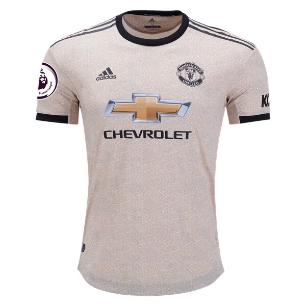 19-20 Manchester United Away Paul Pogba Soccer Jersey Shirt - Click Image to Close